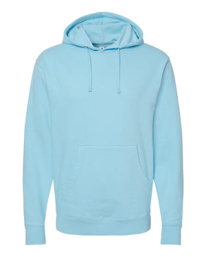 Midweight Hooded Men's Sweatshirt - Independent Trading Co. SS4500