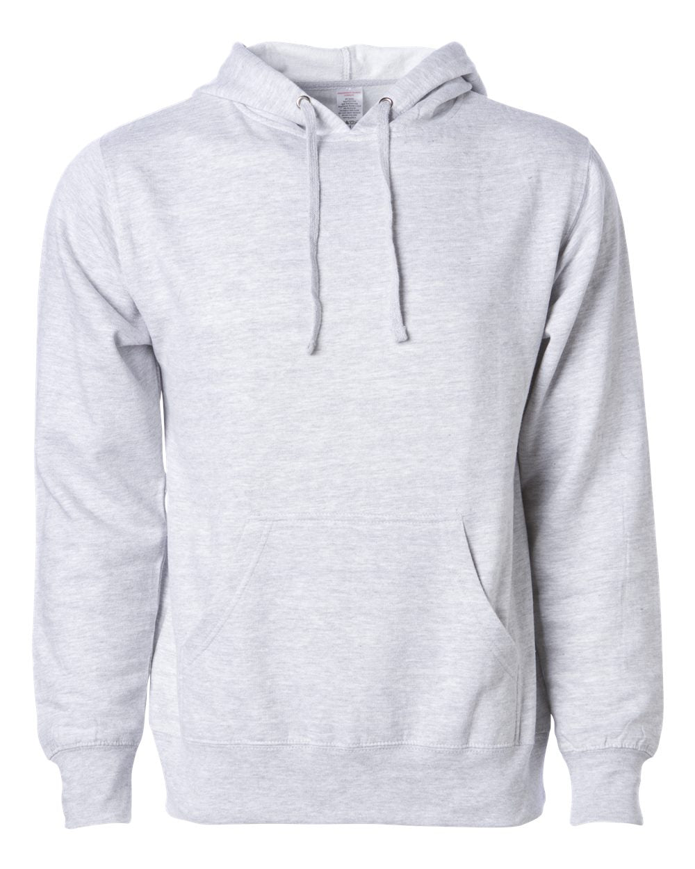 Midweight Hooded Men's Sweatshirt - Independent Trading Co. SS4500