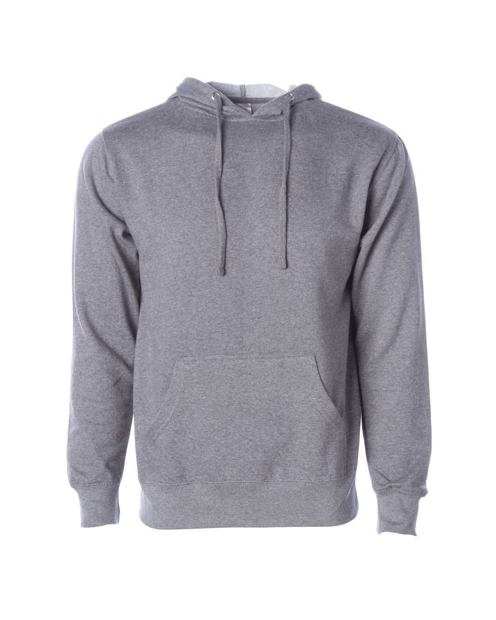 Midweight Hooded Men's Sweatshirt - Independent Trading Co. SS4500