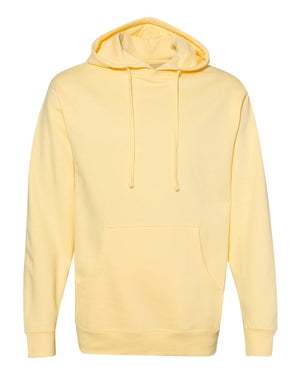 Midweight Hooded Men's Sweatshirt - Independent Trading Co. SS4500