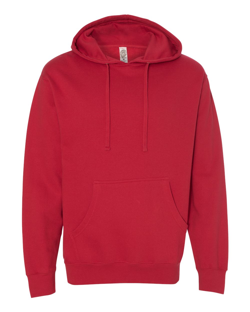 Midweight Hooded Men's Sweatshirt - Independent Trading Co. SS4500