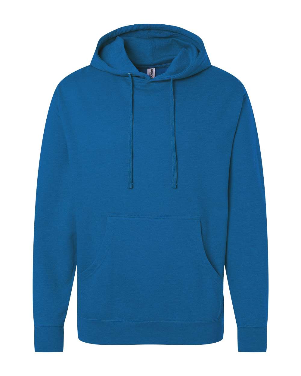 Midweight Hooded Men's Sweatshirt - Independent Trading Co. SS4500