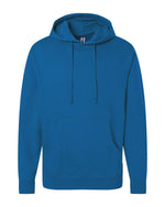 Midweight Hooded Men's Sweatshirt - Independent Trading Co. SS4500