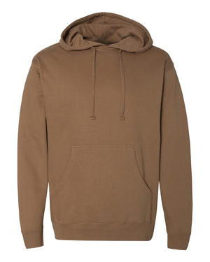 Midweight Hooded Men's Sweatshirt - Independent Trading Co. SS4500