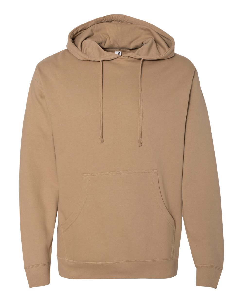 Midweight Hooded Men's Sweatshirt - Independent Trading Co. SS4500