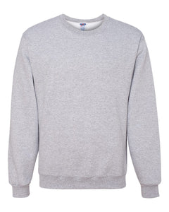 NuBlend - Men's Crewneck Sweatshirt - Jerzees 562MR