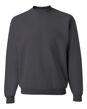 NuBlend - Men's Crewneck Sweatshirt - Jerzees 562MR