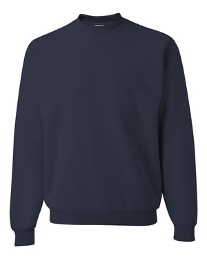 NuBlend - Men's Crewneck Sweatshirt - Jerzees 562MR