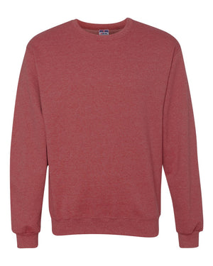 NuBlend - Men's Crewneck Sweatshirt - Jerzees 562MR