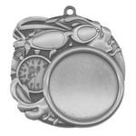 Sport Medals - Swimming - Logo series MSI2514