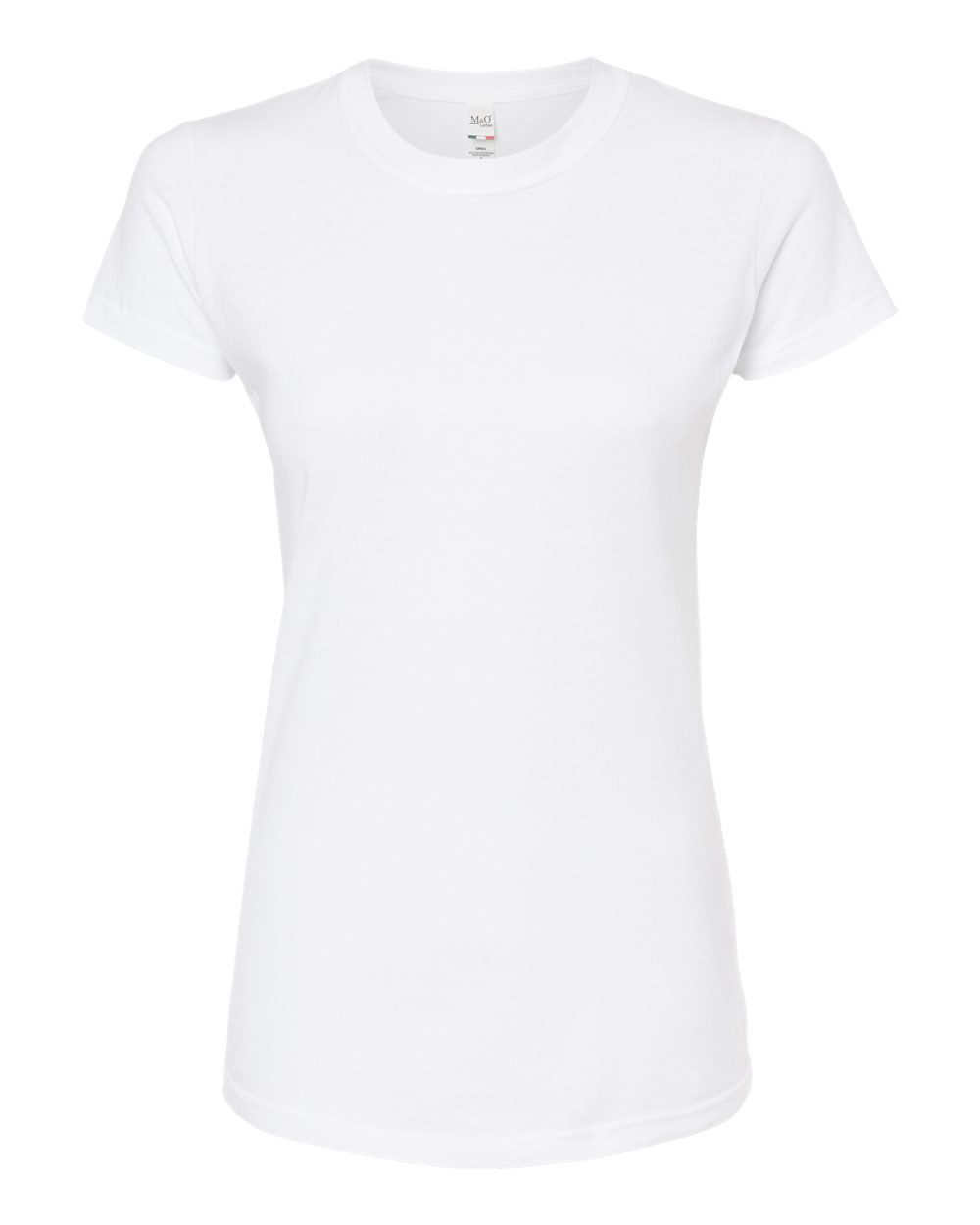 Fine Jersey - Ladies T-Shirt - M&O 4513