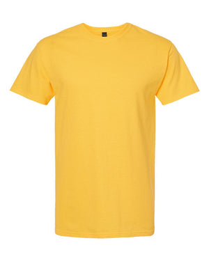 Gold Soft Touch - Men's T-Shirt - M&O 4800 – River Signs
