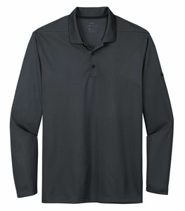 Dri-Fit Micro Pique 2.0 - Men's Long Sleeve Polo - Nike NKDC2104