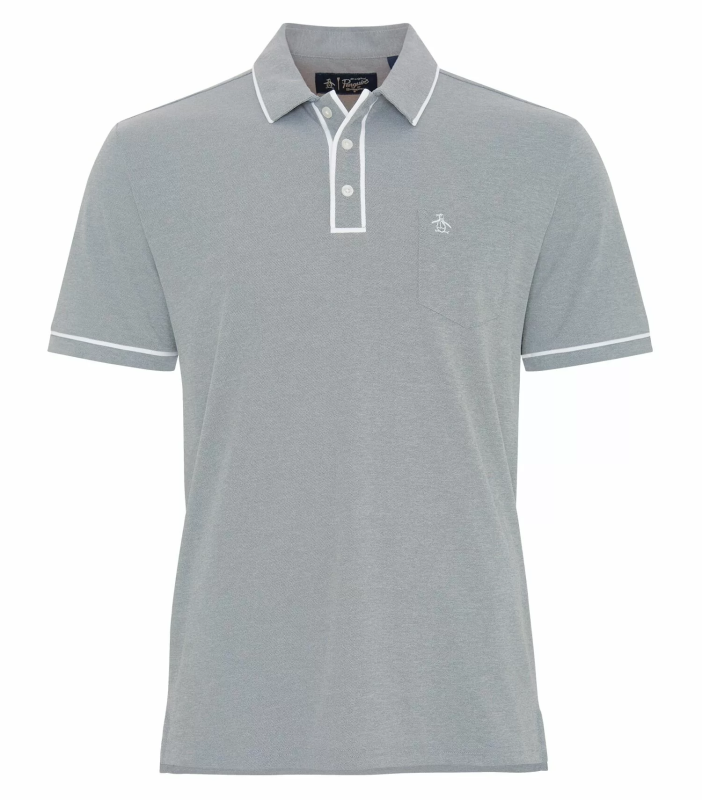 Golf Earl - Men's Polo - Original Penguin OGKSA099