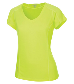 Endurance Pulse Ladies V-Neck T-Shirt - Ogio LOE320