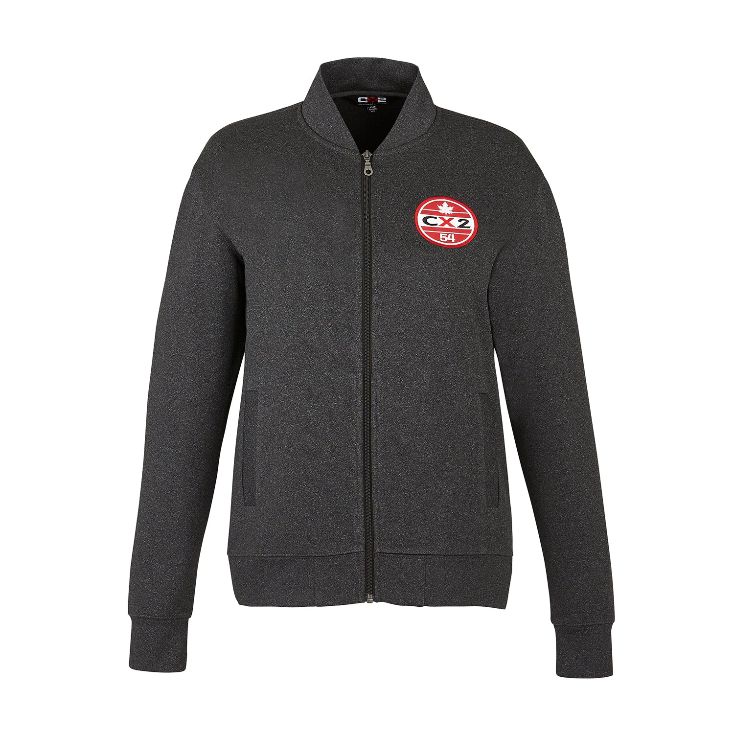 Parkview - Full Zip Ladies Fleece - CX2 L00693