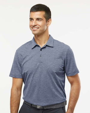 Heathered Men's Polo - Adidas A582