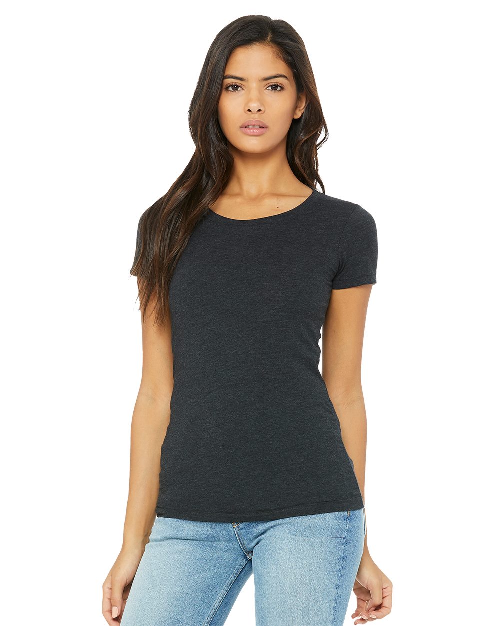 Triblend Ladies Tee - BELLA + CANVAS 8413