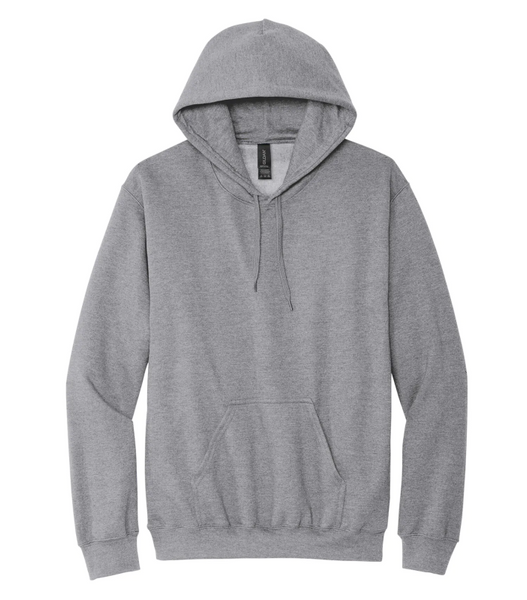 Gildan - Heavy Blend™ Hooded Sweatshirt Sport Grey – More Than Just Caps  Clubhouse