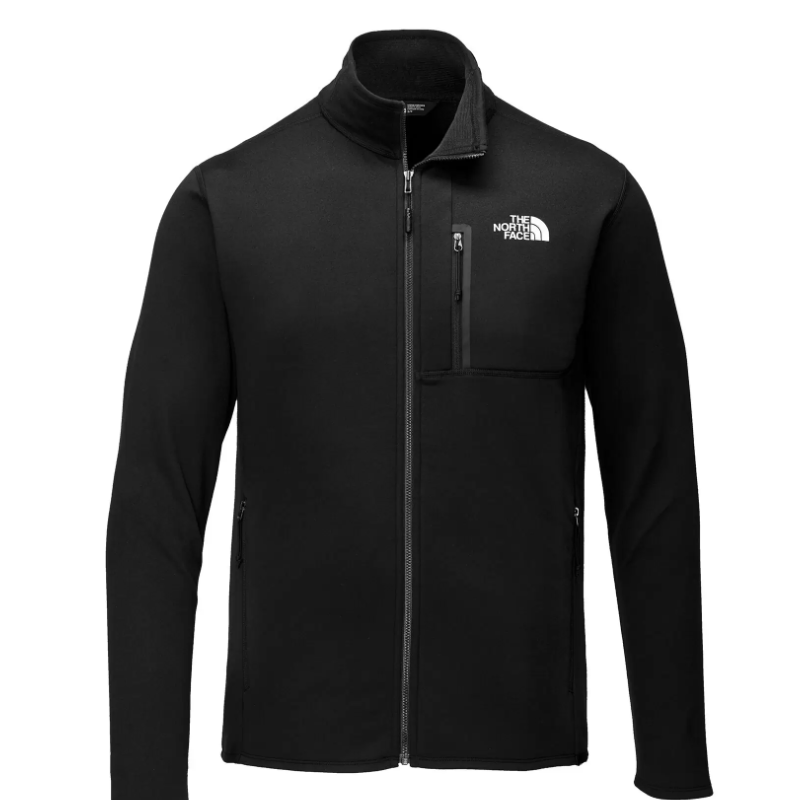 Skyline - Fleece Full Zip Men's Jacket - North Face NF0A47F5 – River Signs