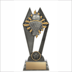 Basketball trophy - Peak series