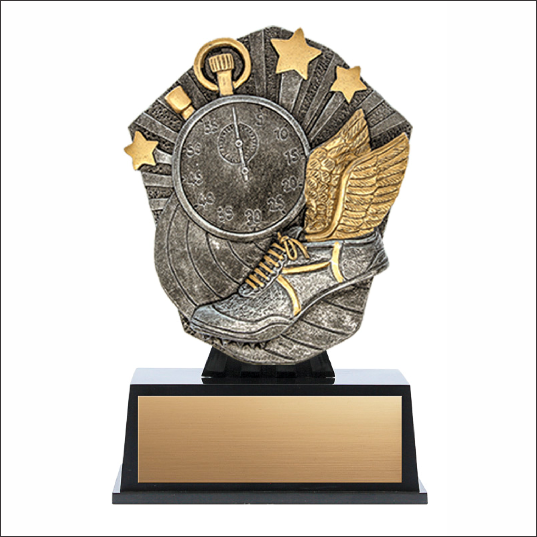 Track & Field trophy - Cosmos series