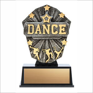 Dance trophy - Cosmos series