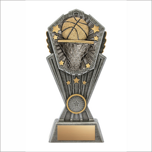 Basketball trophy - Cosmos series